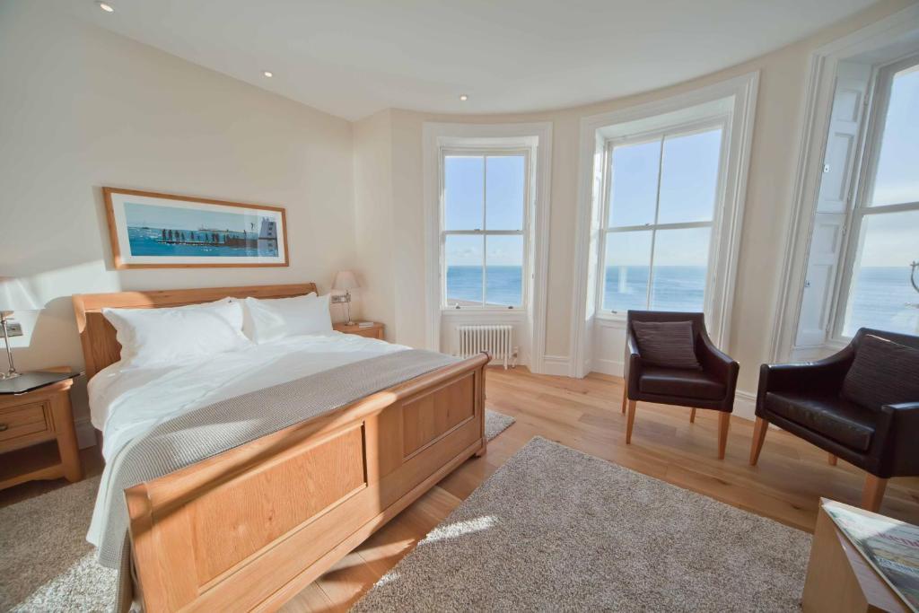 A Room With A View Hove Chambre photo